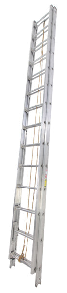 Duo-Safety 1200-A 2-Section Aluminum Extension Ladder