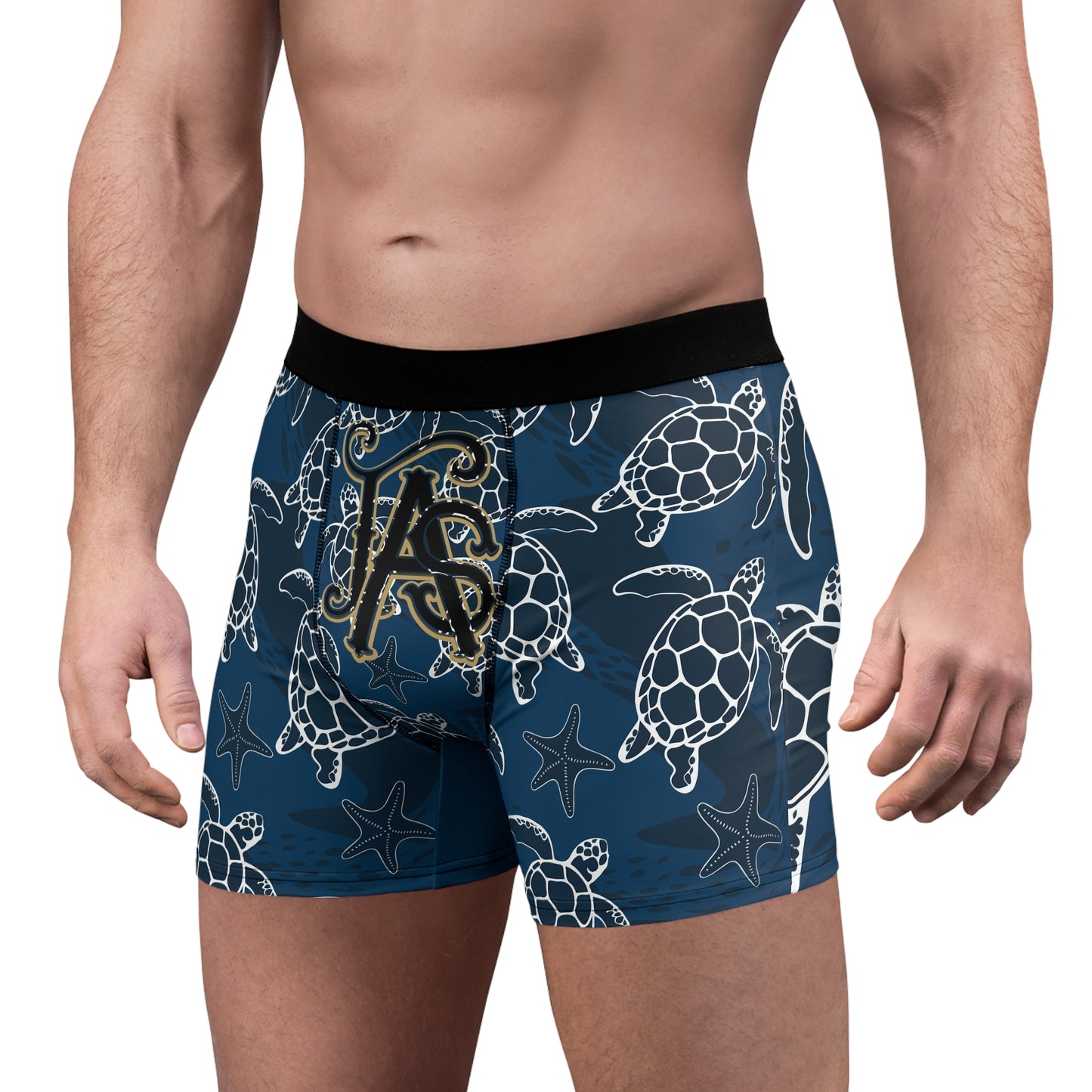 Men's Boxer Briefs (AOP)
