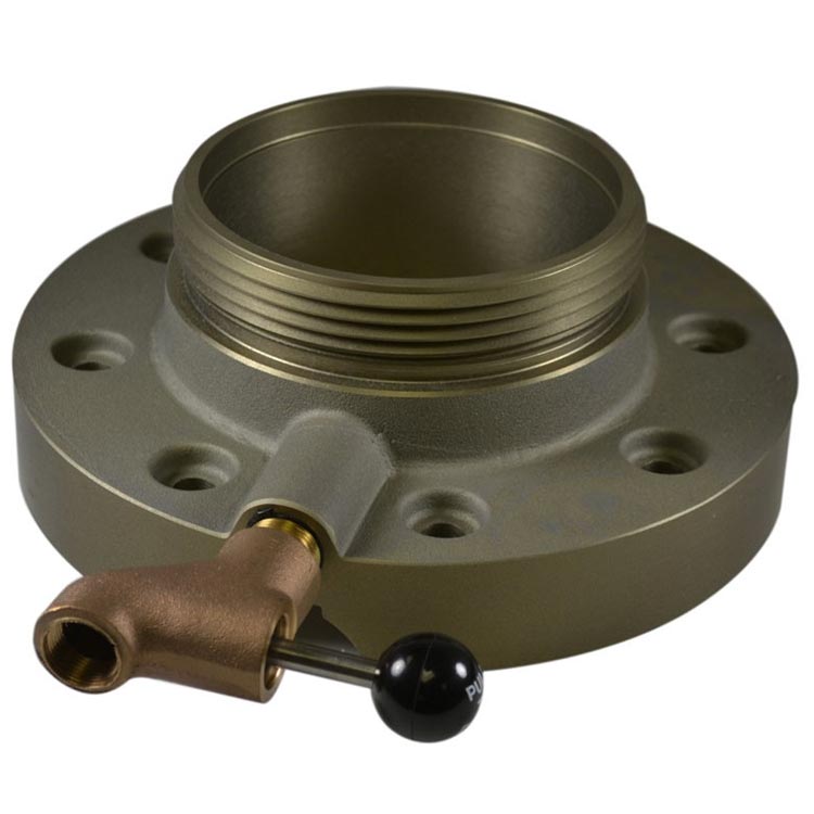 BV Butterfly valve flanges