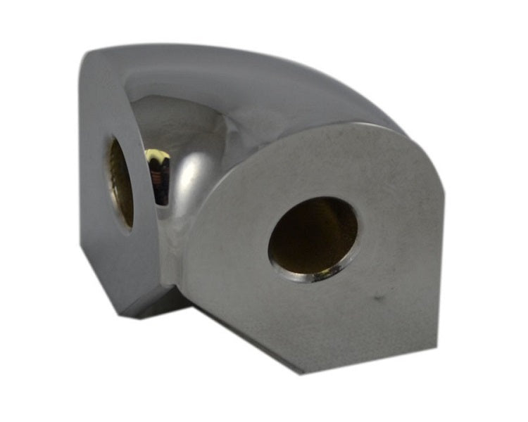 CLCB-77-Z Corner bracket, cross lay roller