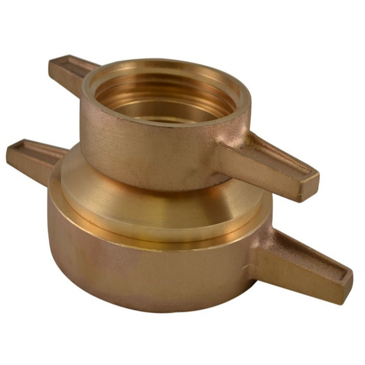 DSHC-42 Hydrant connection, three piece long handle