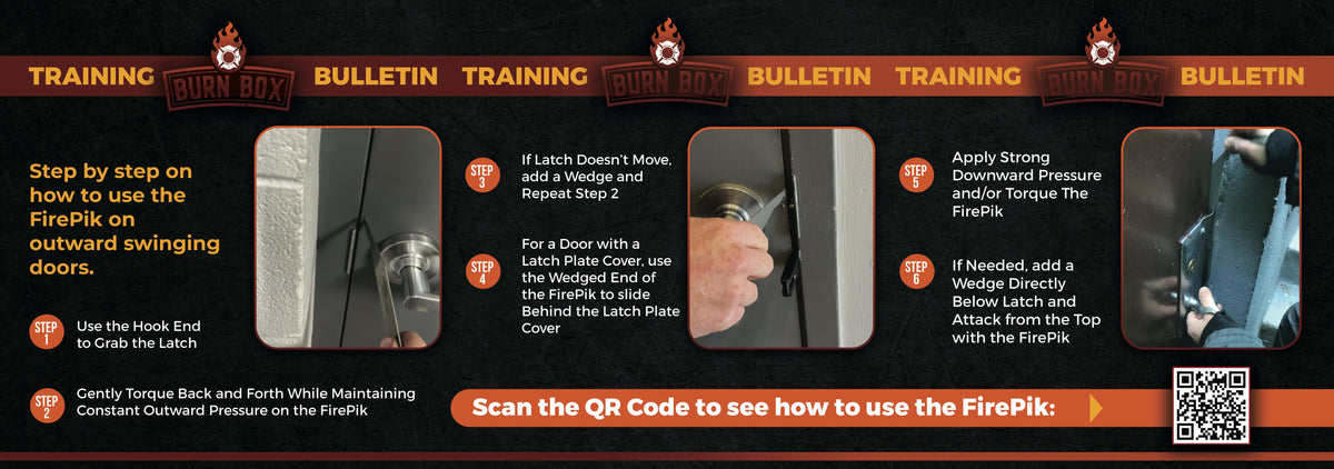 FirePik® - World Famous Lock Loading Tool - image 2
