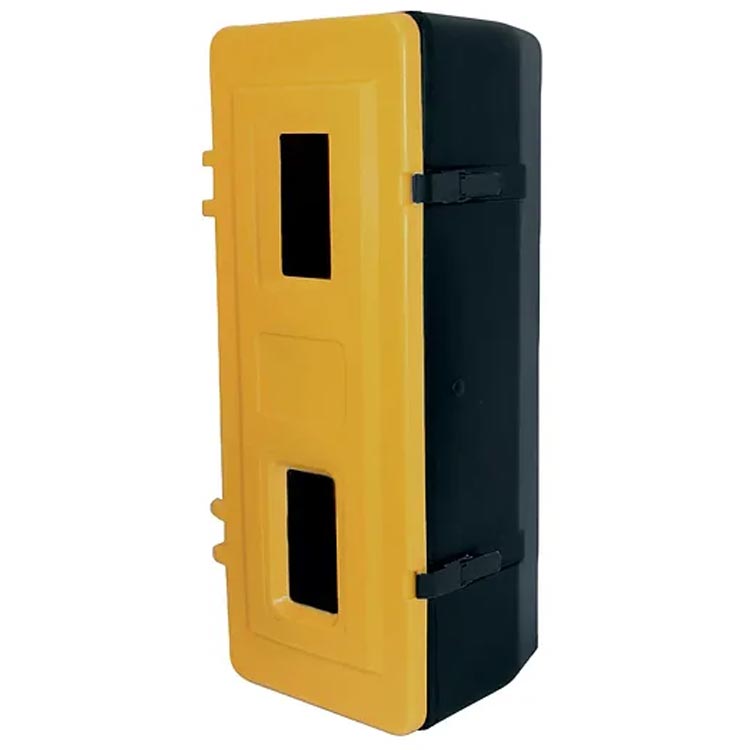 JBXY70 – SCBA (1) RESPIRATOR CABINET