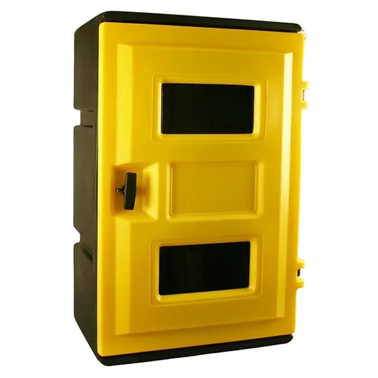 JBXY85 – SCBA (1) RESPIRATOR CABINET