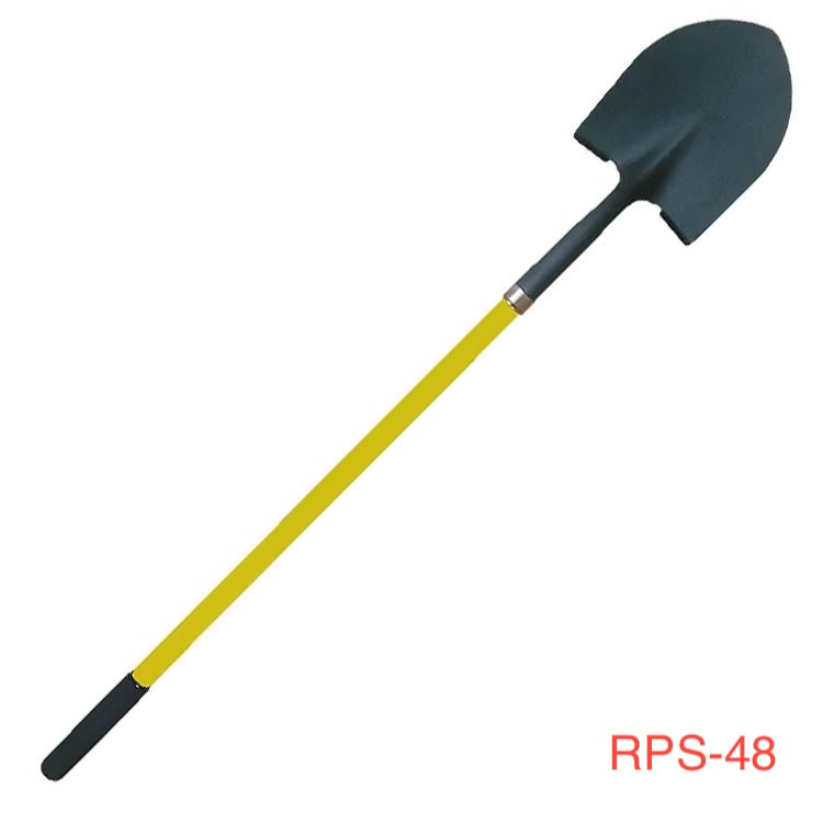 Fiberglass Handle Shovels