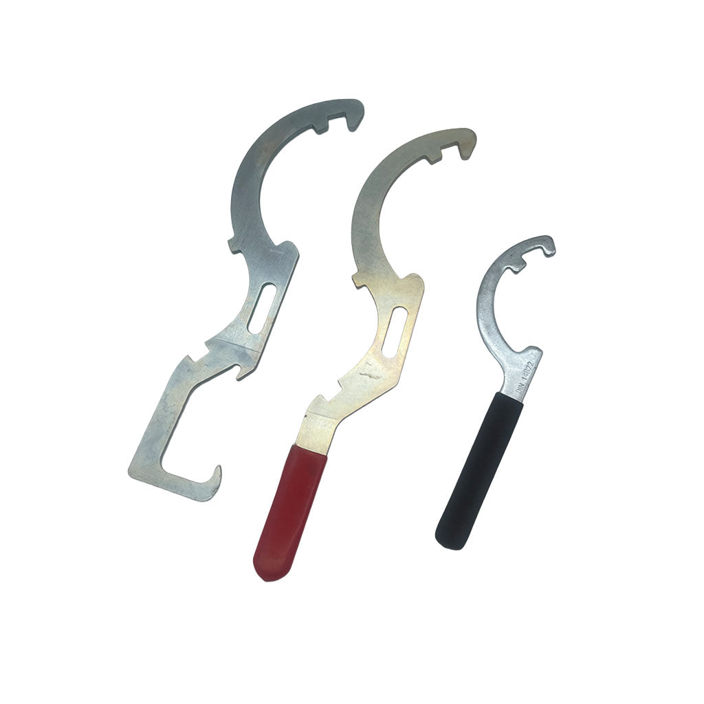 ST88 Storz single end spanner wrenches