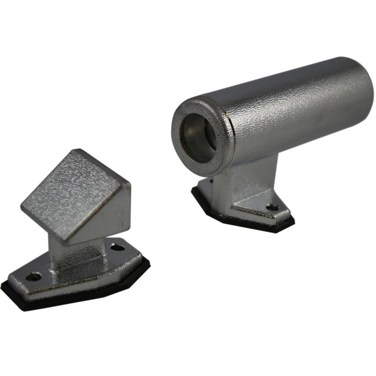 CHR-55Z Crowbar holder set, zinc