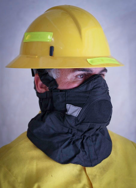 Hot Shield® HS-2 Wildland Firefighter Face Mask - image 2
