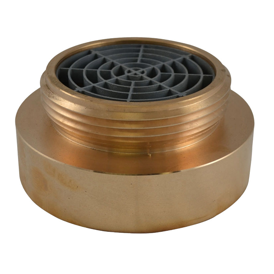 IL-35S Internal lug coupling, with screen