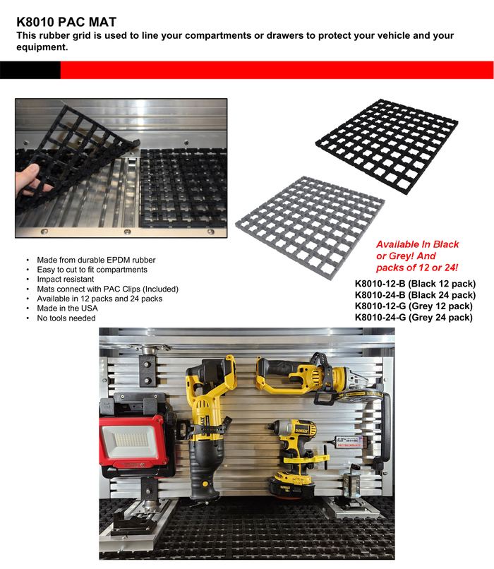 PAC Mat