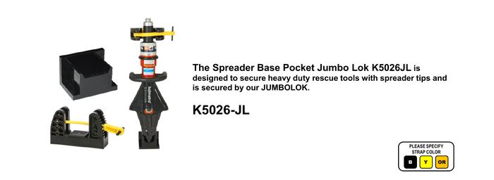 PAC Spreader Base Kit - image 2