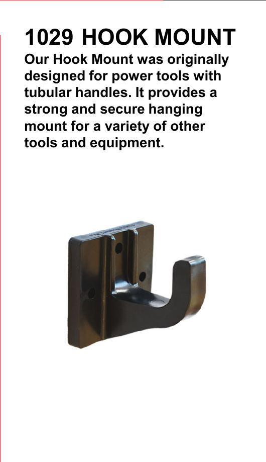 PAC Hook Mount