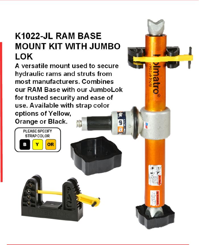 PAC Ram Base Mount Kit - image 2