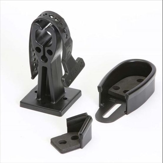 PAC Tactical Vertical Gun Mount - P/N LE-1005