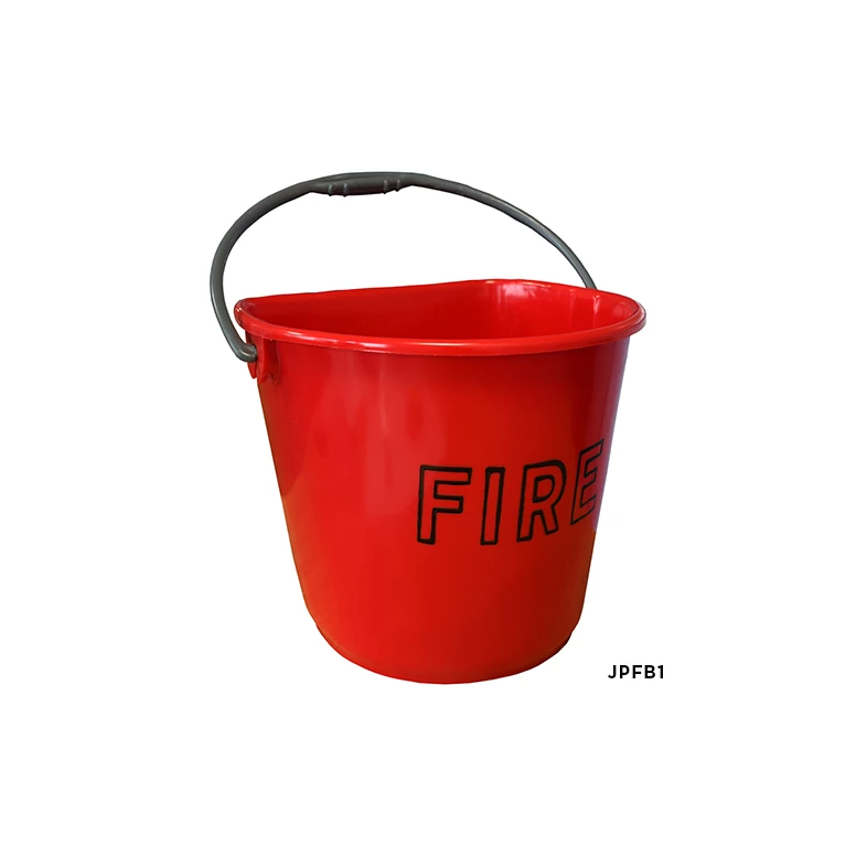 JPFB1 FIRE BUCKET AND LID