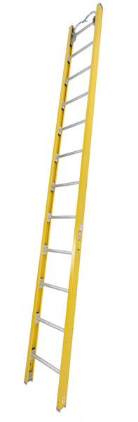 Duo-Safety YGR Fiberglass Roof Ladder