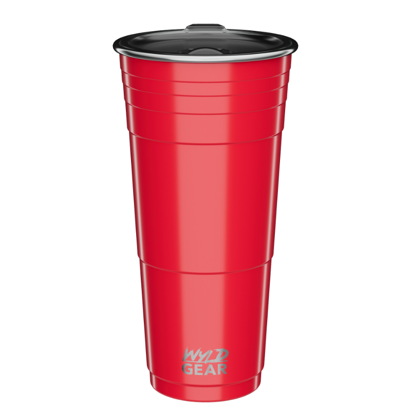 Red 32oz Wyld Cup