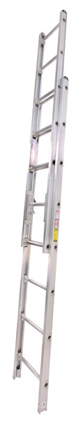 Duo-Safety 1000-A 2-Section Aluminum Extension Ladder
