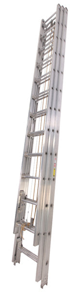 Duo-Safety 1225-A 3-Section Aluminum Extension Ladder