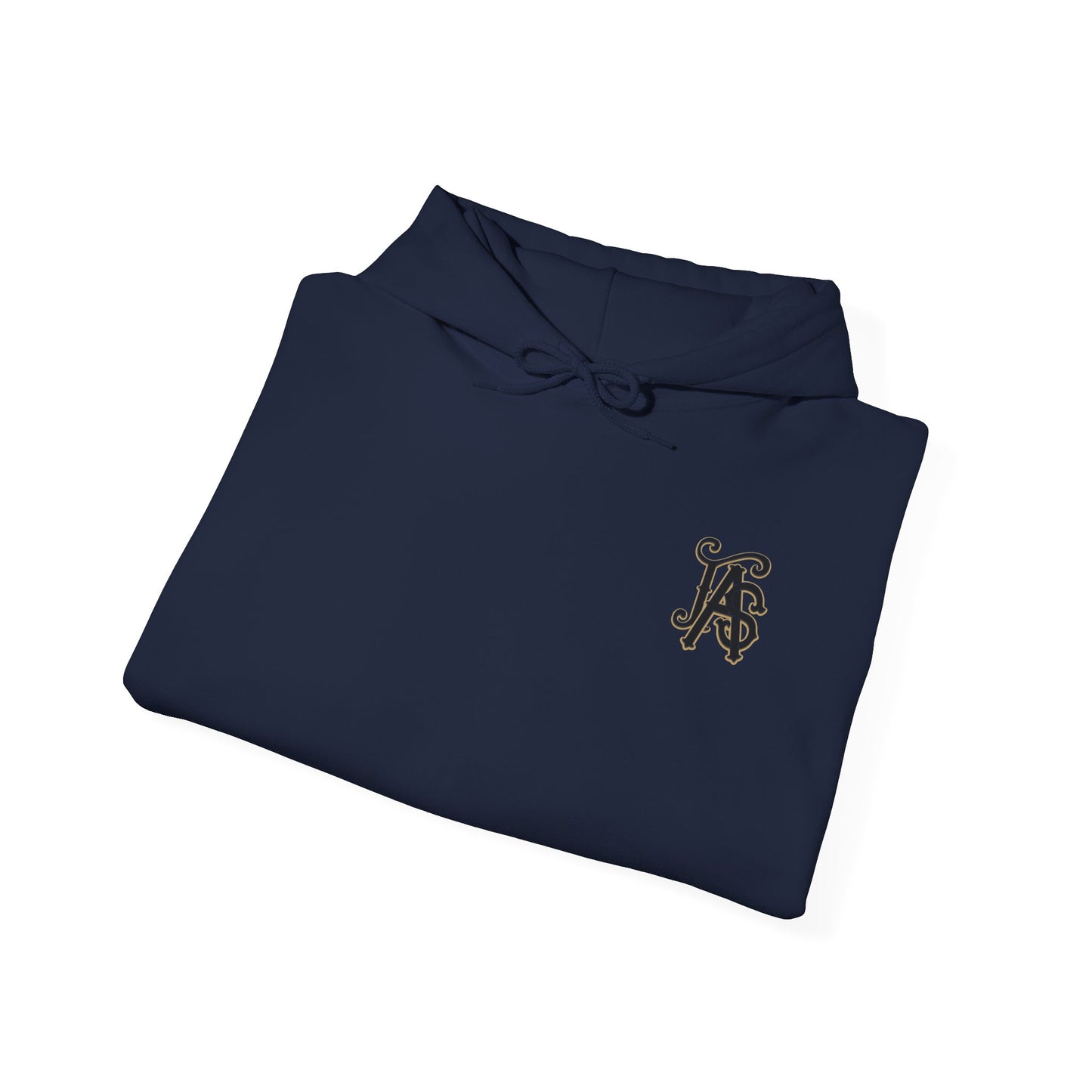 Ventage Irons and Ash Hooded Sweatshirt