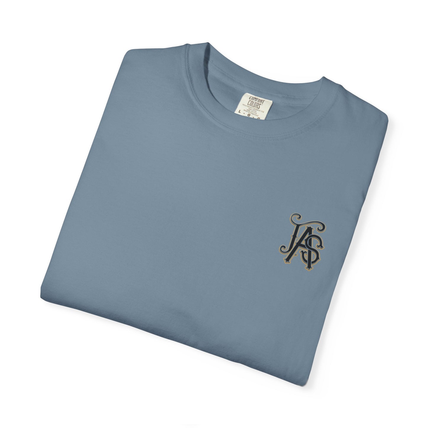 Ventage Irons and Ash Dyed T-shirt