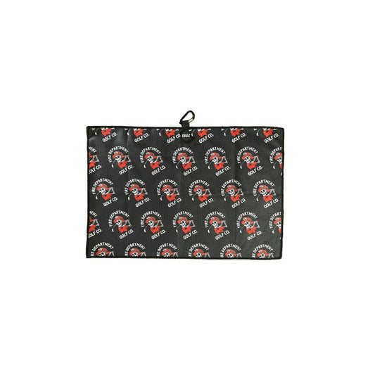 Skeleton Swing Towel