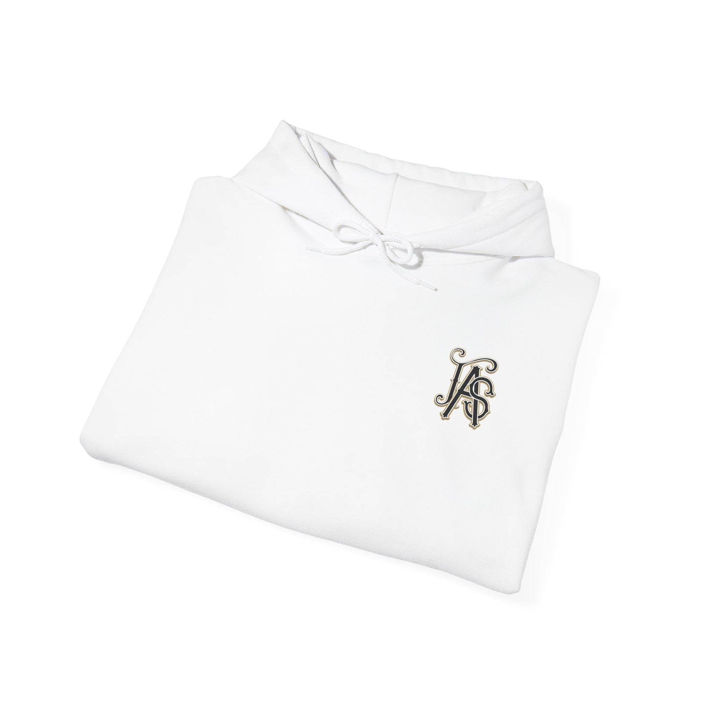 Ventage Irons and Ash Hooded Sweatshirt