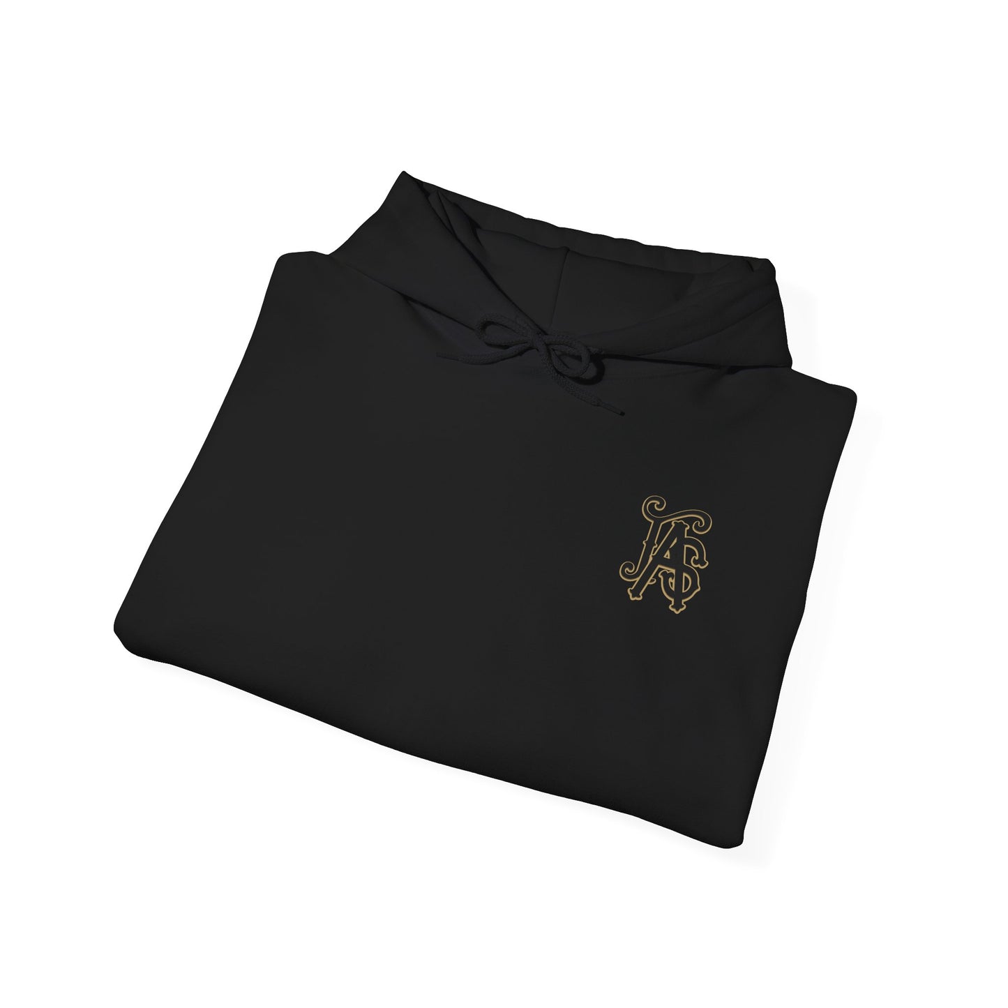 Ventage Irons and Ash Hooded Sweatshirt
