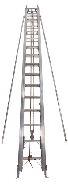 Duo-Safety 1500-A 2-Section Aluminum Pole Ladder