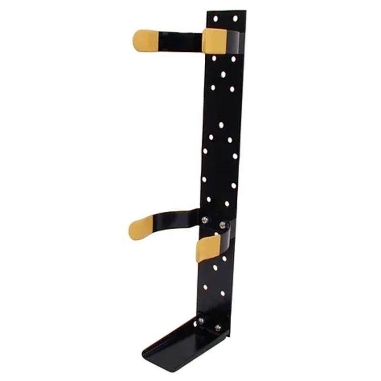 SCBA Brackets Unassembled