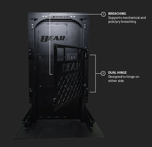 Screen Door Emulator - Bear Training Solutions