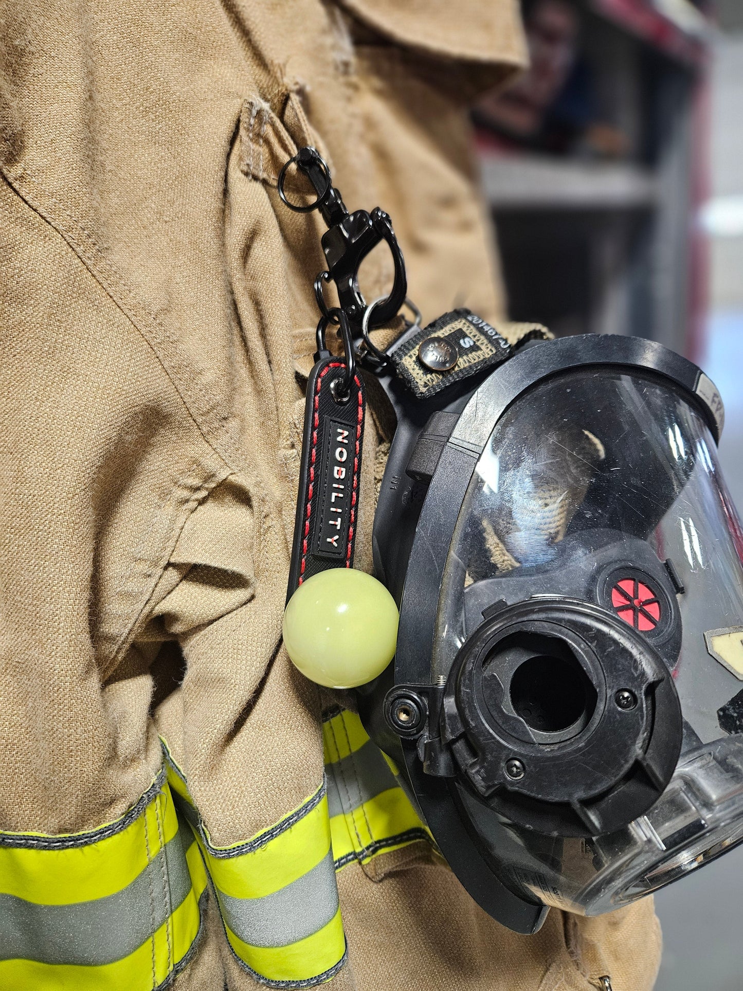 Quick Bundle "The V2" + SCBA Mask Retention Quick Release – Pre‑Order