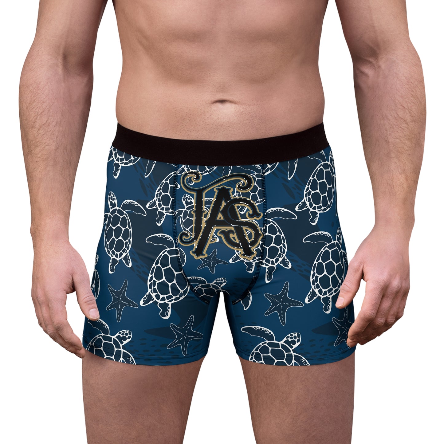 Men's Boxer Briefs (AOP)