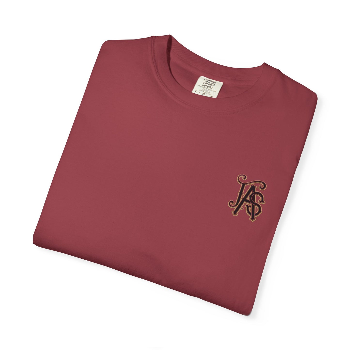 Ventage Irons and Ash Dyed T-shirt