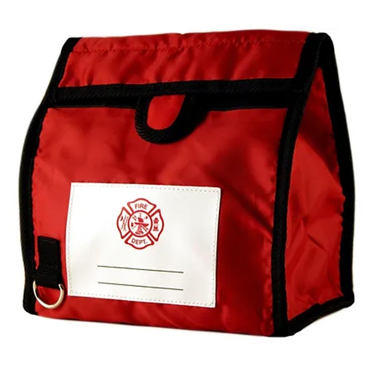 Mask Bag – SMALL RED CORDURA – 39160CR