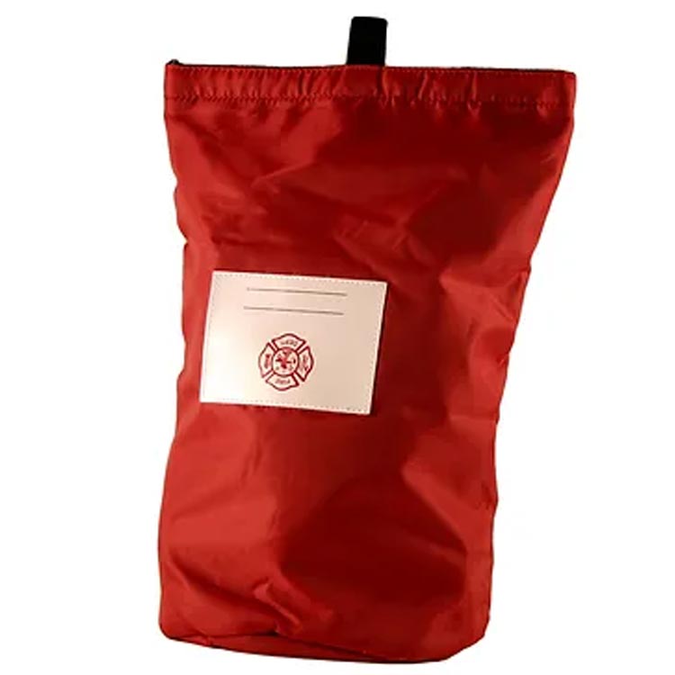 MASK BAG – LARGE RED CORDURA – 39180CR