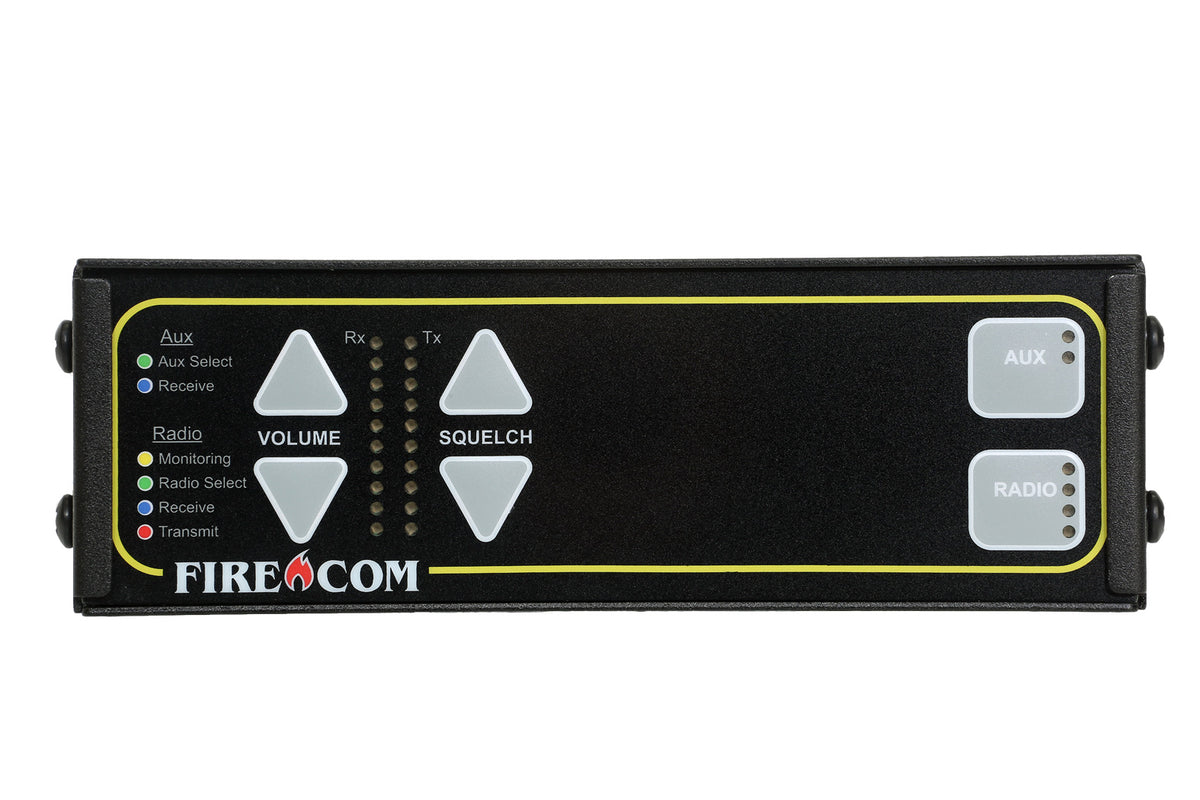 FireCom 5100D Digital Intercom