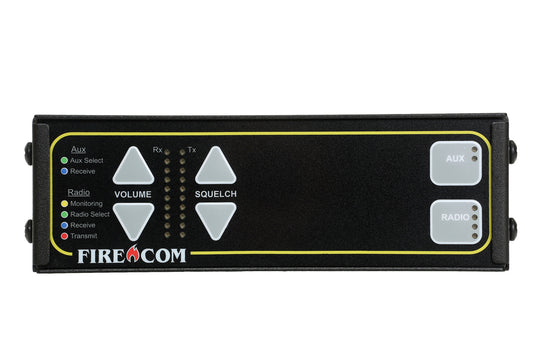 FireCom 5100D Digital Intercom