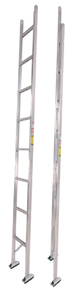 Duo-Safety 585-A Aluminum Folding Ladder