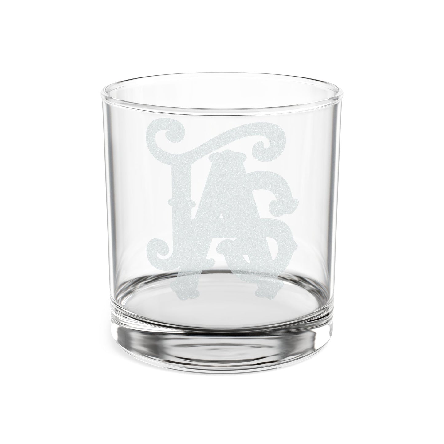 Scramble Whiskey Glass, 10.5oz (Engraving)