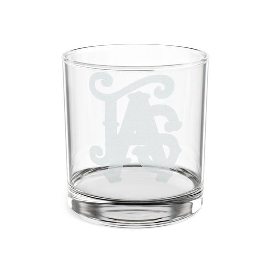 Scramble Whiskey Glass, 10.5oz (Engraving)