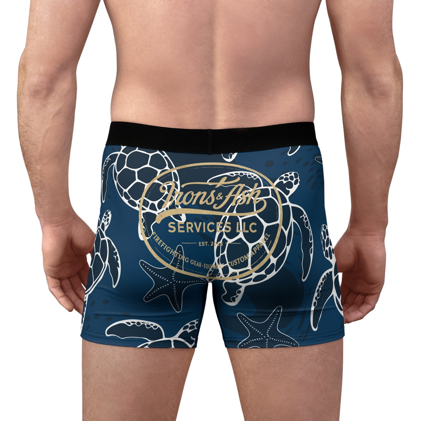 Men's Boxer Briefs (AOP)