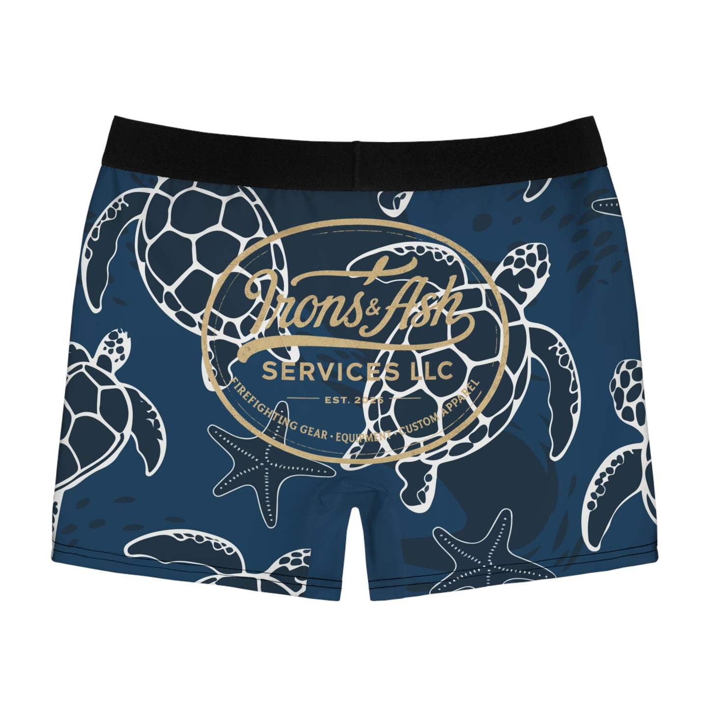 Men's Boxer Briefs (AOP)