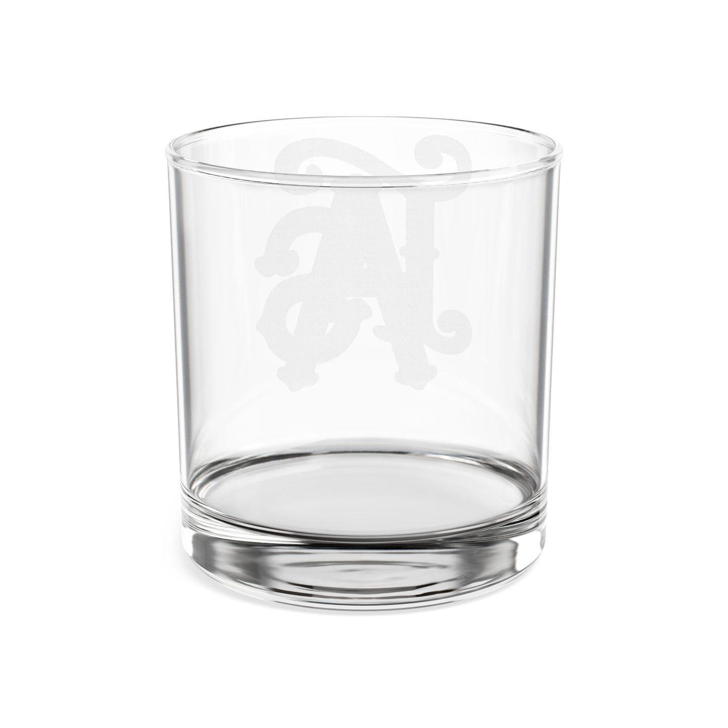 Scramble Whiskey Glass, 10.5oz (Engraving)
