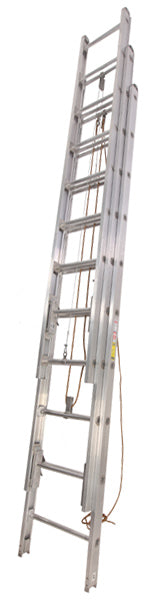 Duo-Safety 925-A 3-Section Aluminum Extension Ladder