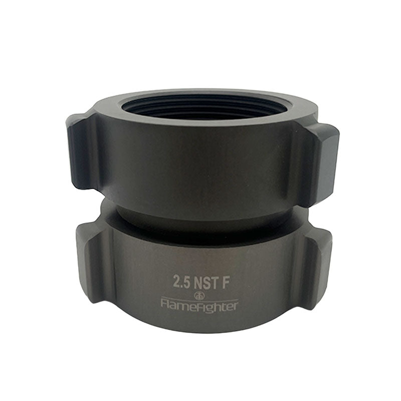 ASDF Female Swivel X Female Rigid, rocker lug