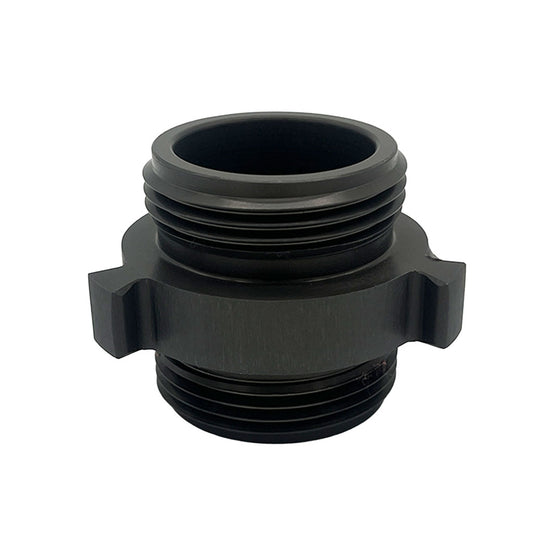 ADM Double male adapter, rocker lug