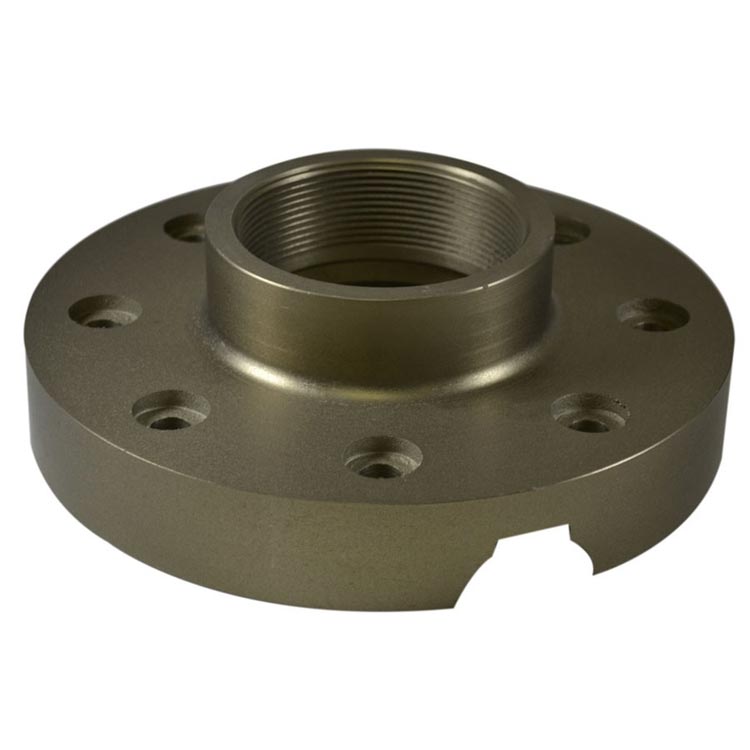BV Butterfly valve flanges