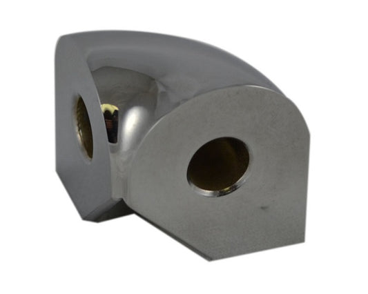 CLCB-77-Z Corner bracket, cross lay roller