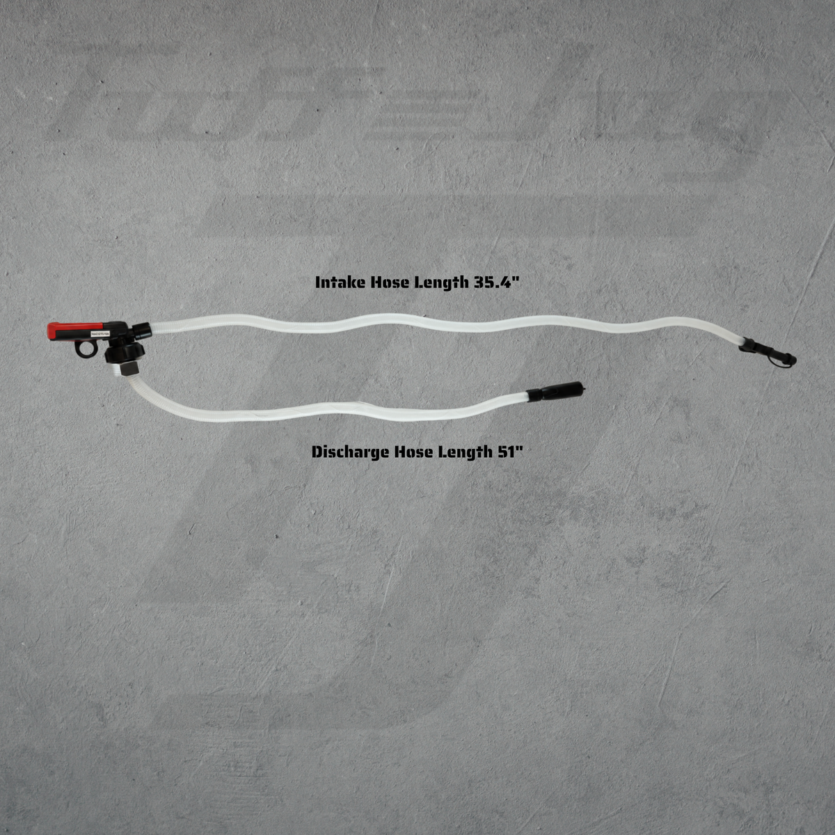 Tuff Jug Electric Drum Pump